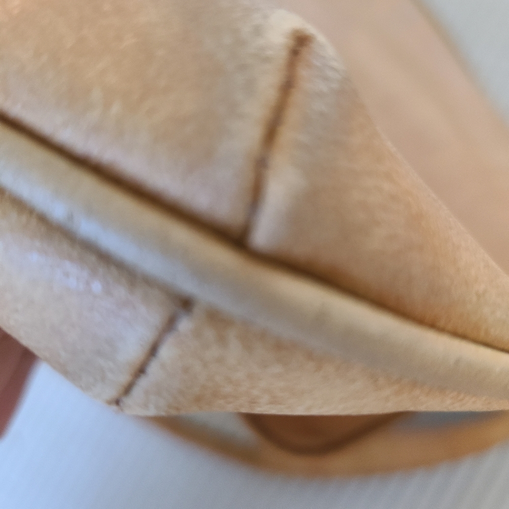 Vintage Vegan Leather Crossbody bag - Picture 5 of 6